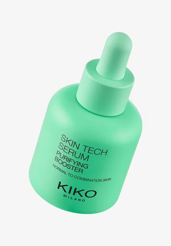 Очищающая сыворотка Skin Tech - бустер 30 мл Kiko Milano — фото 3