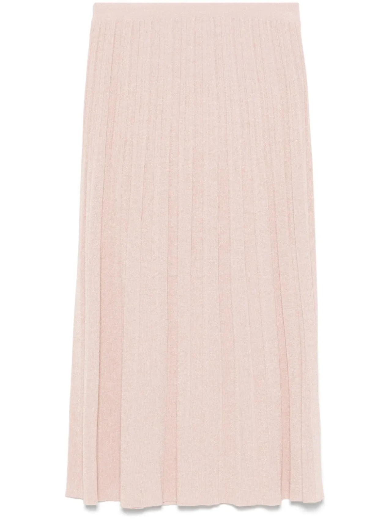 

ZIMMERMANN юбка мини Tallow, розовый