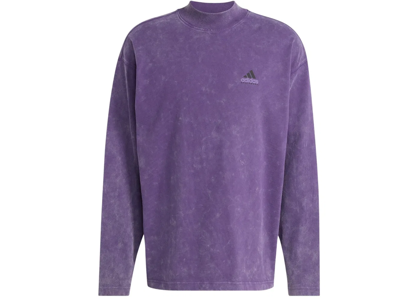 Мужская футболка с принтом Adidas Tee, Violet