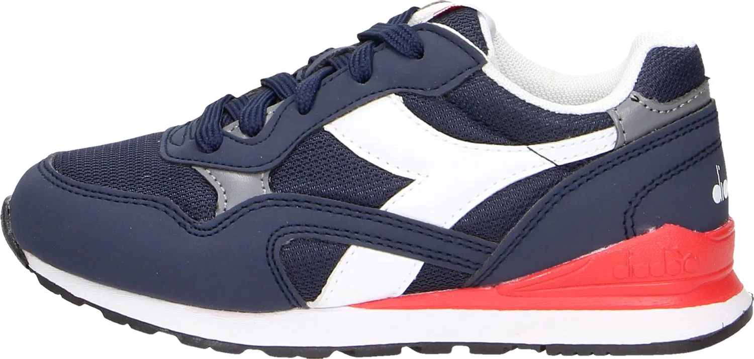 Детские кроссовки для мальчиков No. 92 Diadora, Blue Corsair