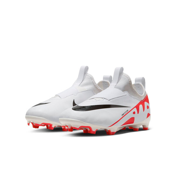 Кроссовки zoom mercurial vapor 15 академия мг Nike, красный — фото 4