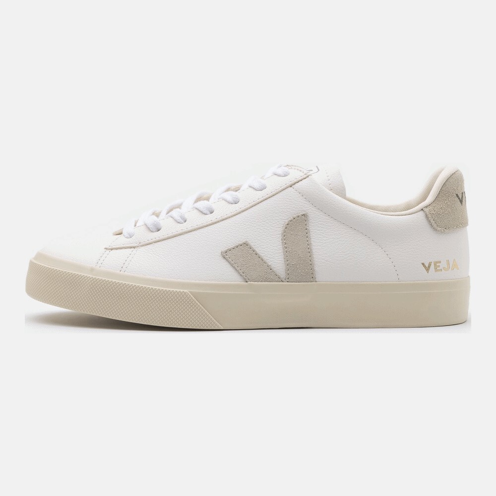 

Кроссовки Veja Campo, extra whiite/natural