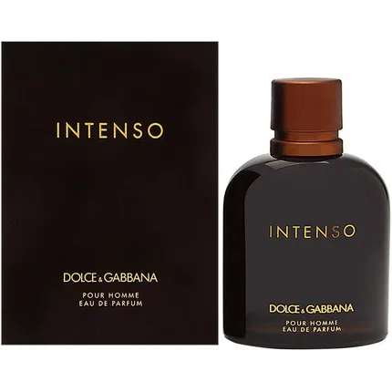 Парфюмерная вода мужская Dolce & Gabbana Pour Homme Intenso, 125 мл