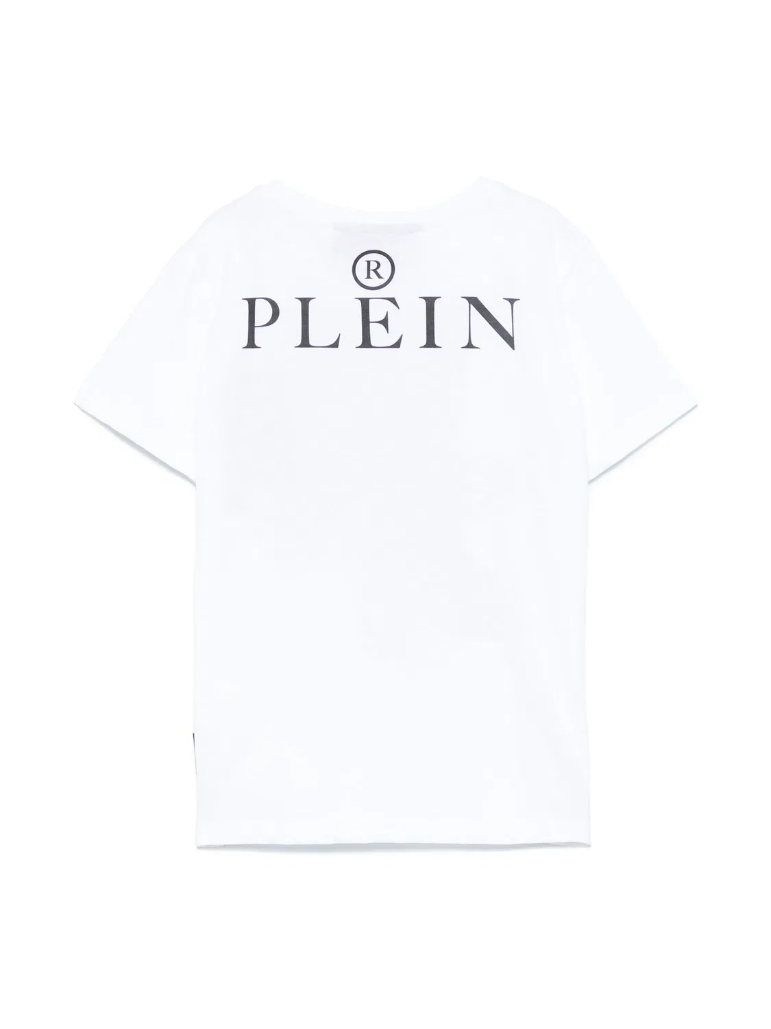 Футболка с отделкой в виде teddy bear Philipp Plein, белый — фото 2