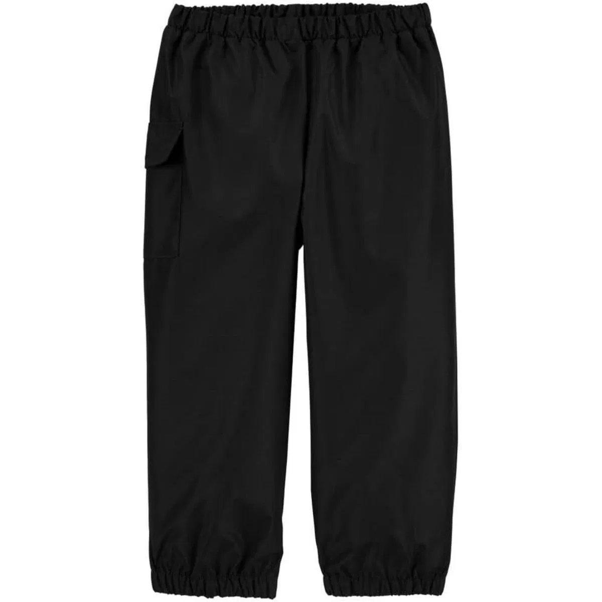Детские дождевые штаны с эластичным поясом Trail and Splash Rain Pants OshKosh B'gosh, Black