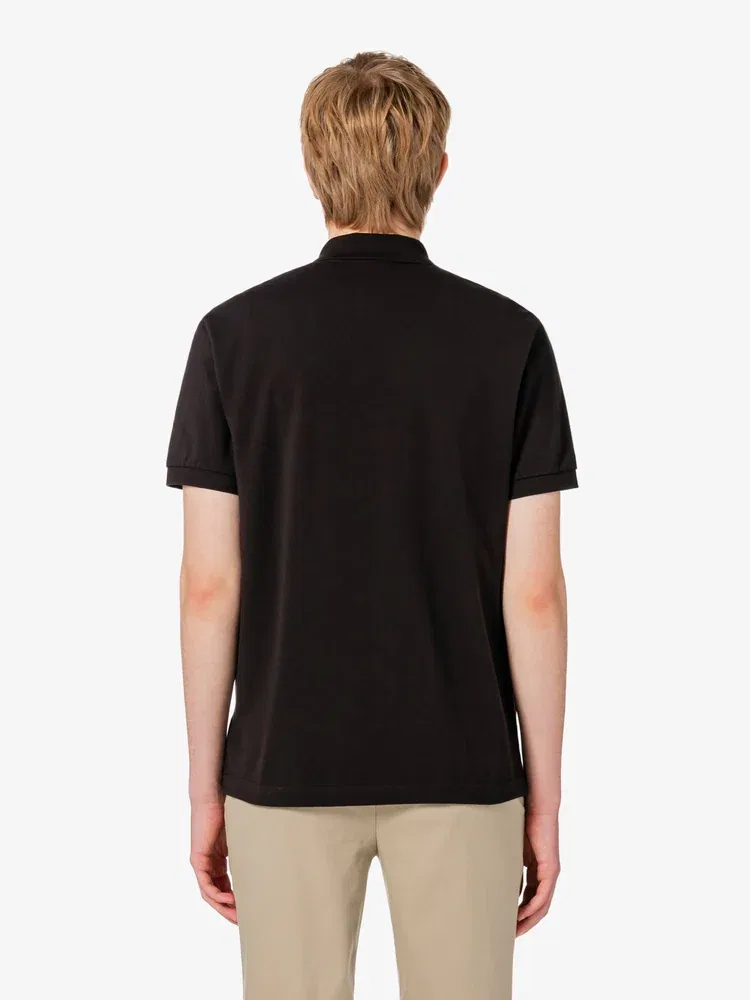 Поло мужское, regular fit, модель PH731E LACOSTE, Antique Gold — фото 3