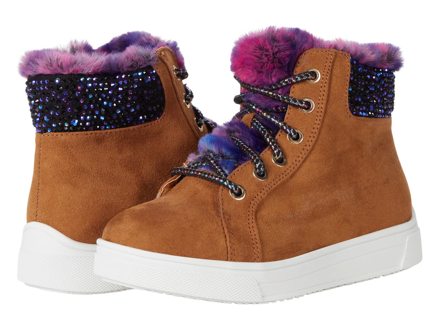 

Кеды Steve Madden Kids, Holand