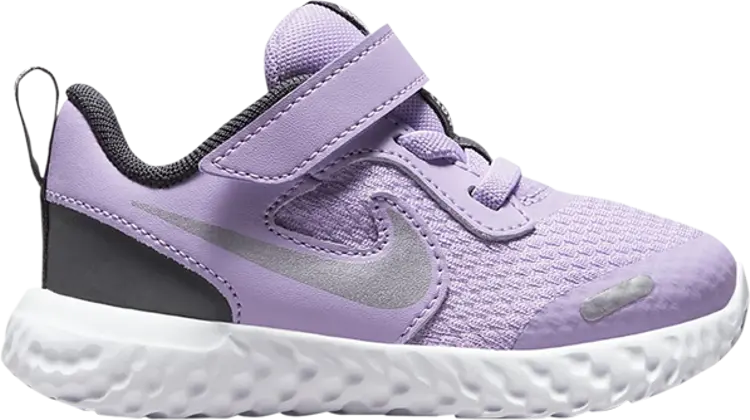 

Кроссовки Nike Revolution 5 TD 'Lilac', фиолетовый