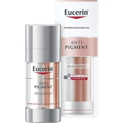 Сыворотка 30 мл с двойным действием Anti-Pigment Dual Serum Eucerin, Бежевый