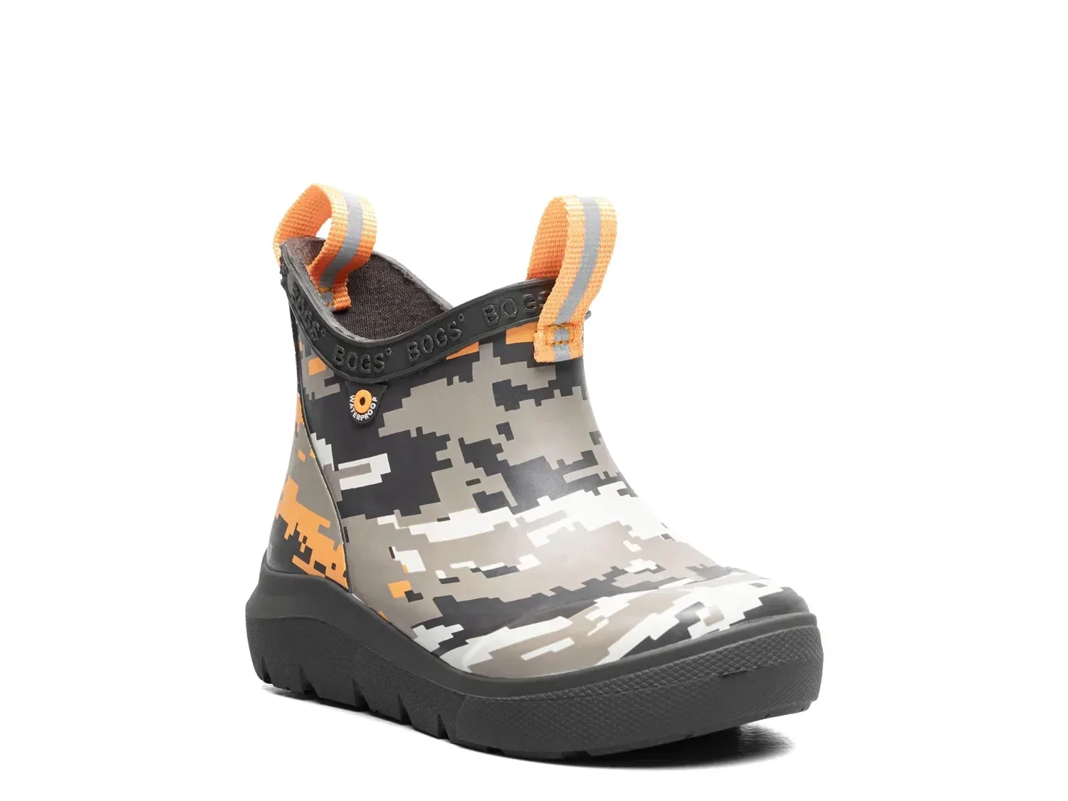 Резиновые сапоги Skyline PX Camo Chelsea, Bogs, камуфляж