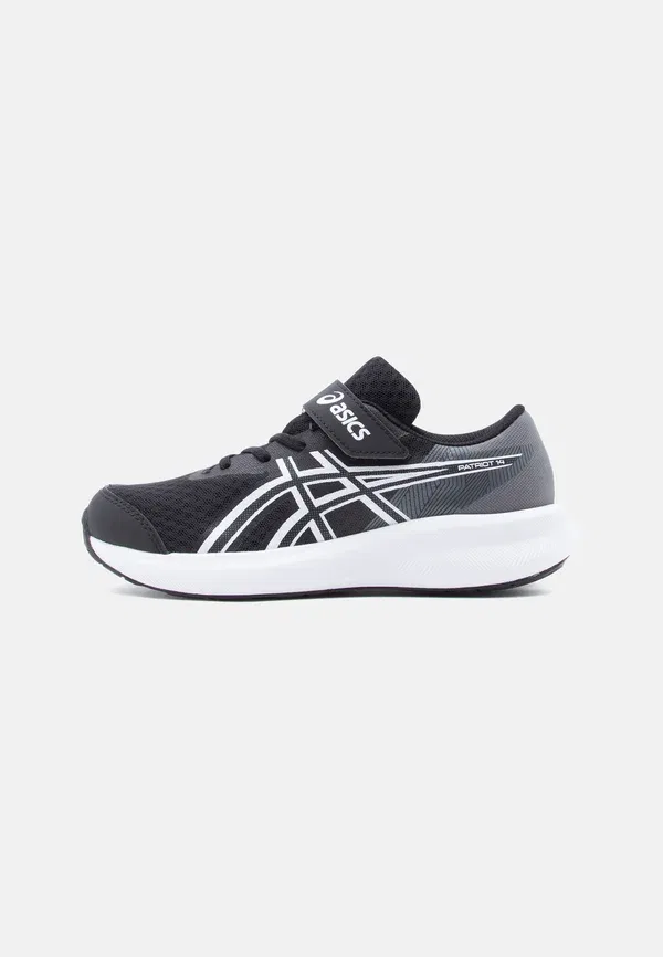 Кроссовки для бега по шоссе Patriot 14 унисекс Asics, белый