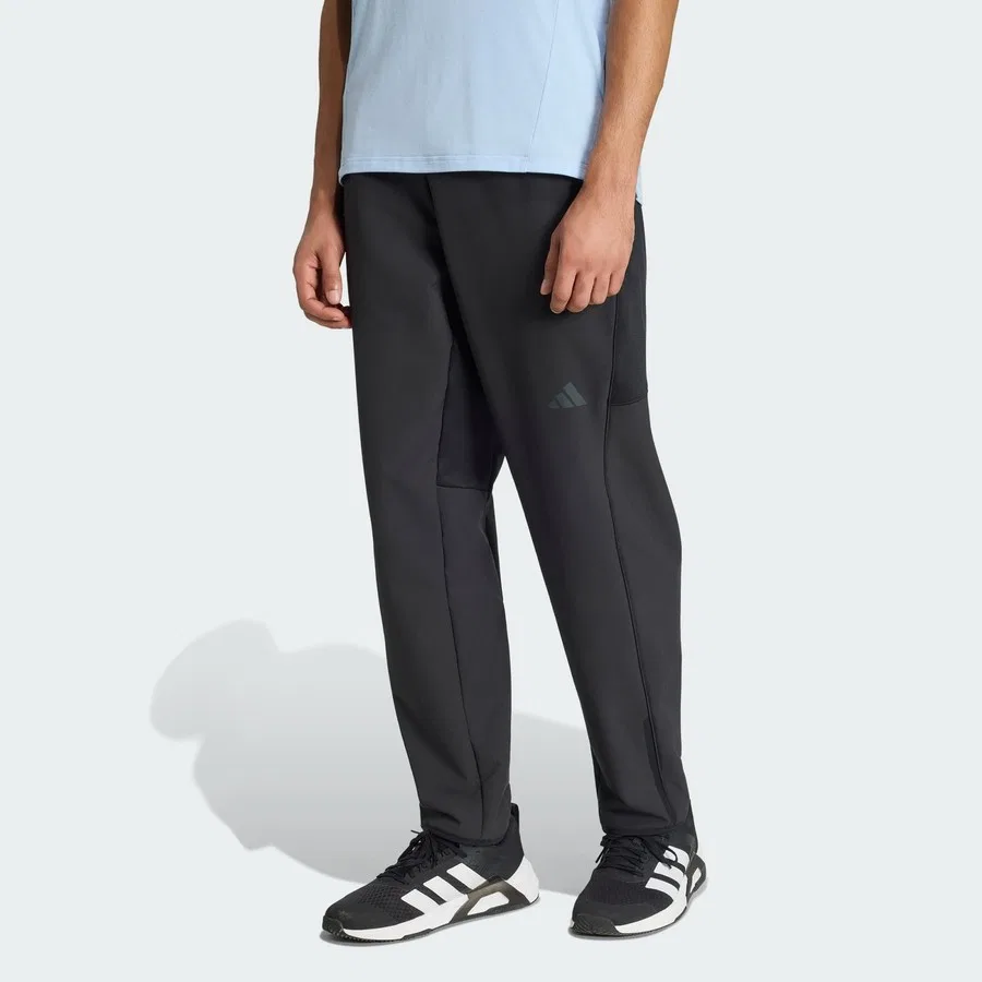 Спортивные штаны Performance с утеплением Climawarm D4T adidas, Черный