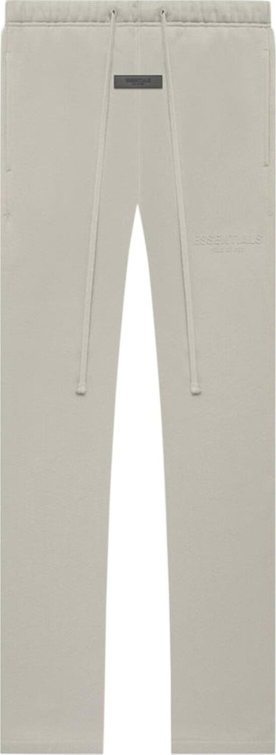 

Спортивные брюки Fear of God Essentials Relaxed Sweatpant 'Smoke', серый
