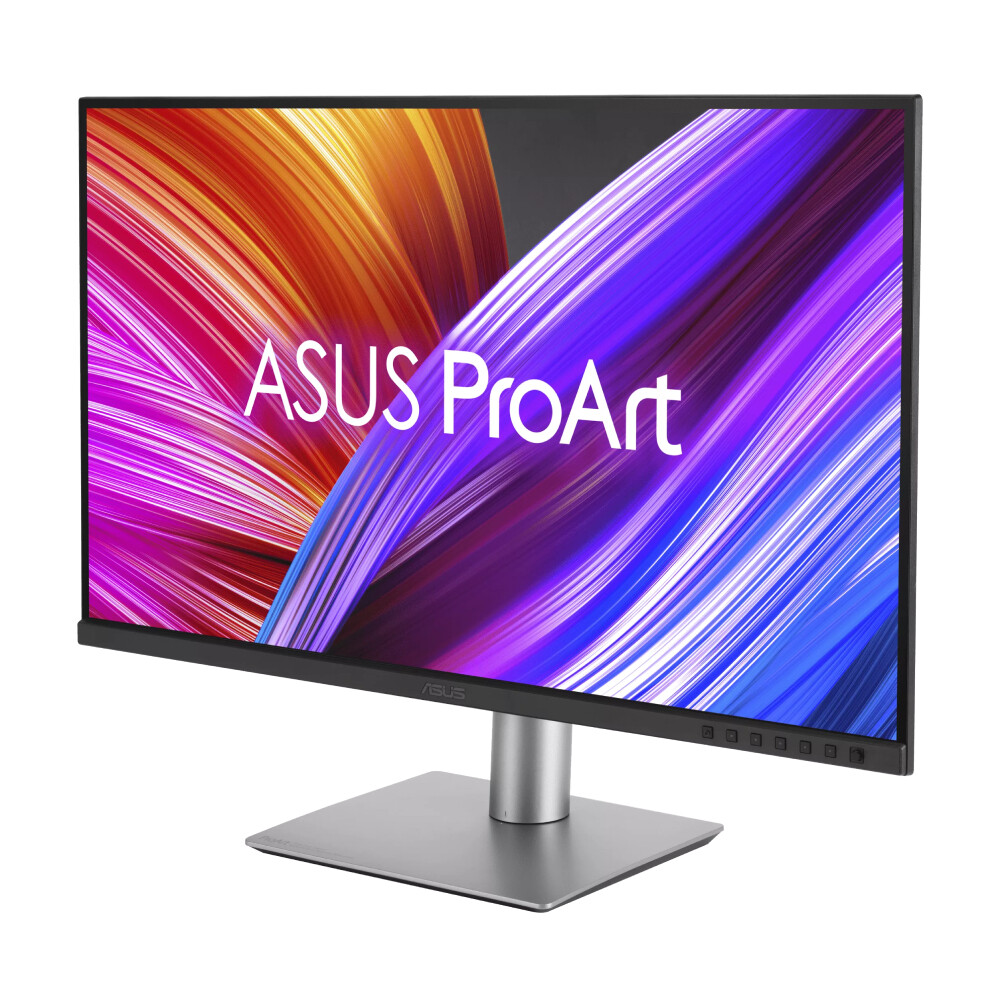 Монитор Asus ProArt PA329CRV, 32", 3840 x 2160, 60 Гц, IPS, серебристый/чёрный — фото 2