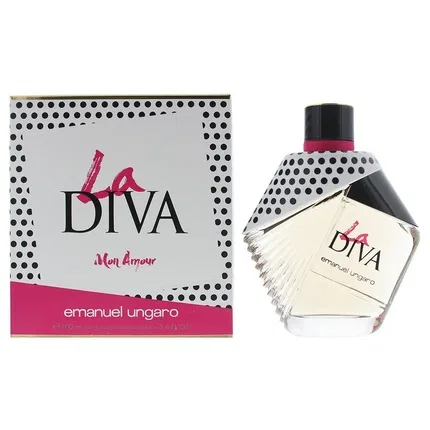 Парфюмерная вода La Diva Mon Amour by Emanuel Ungaro, 100 мл