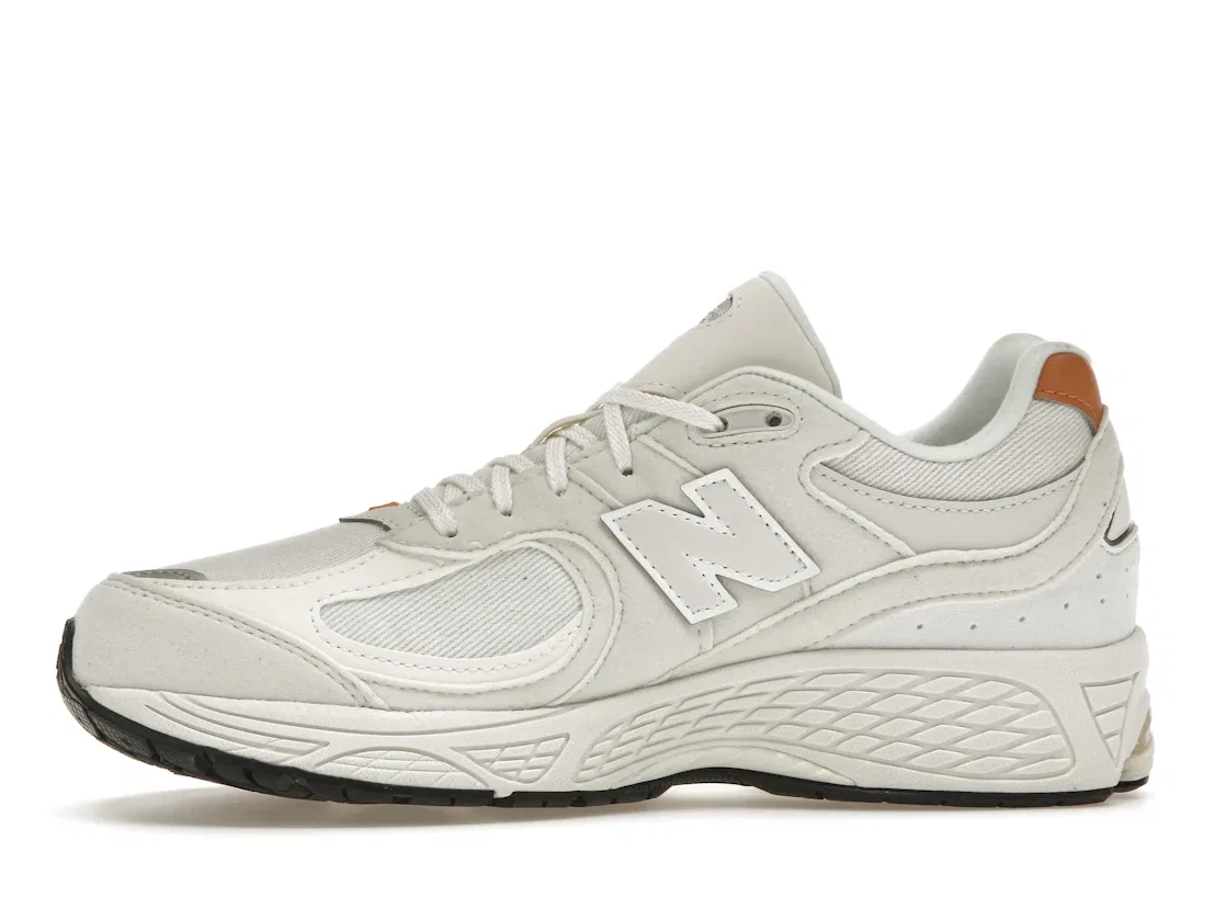 Детские кроссовки Lifestyle с моделью New Balance 2002R New Balance, Reflection Sea Salt — фото 3