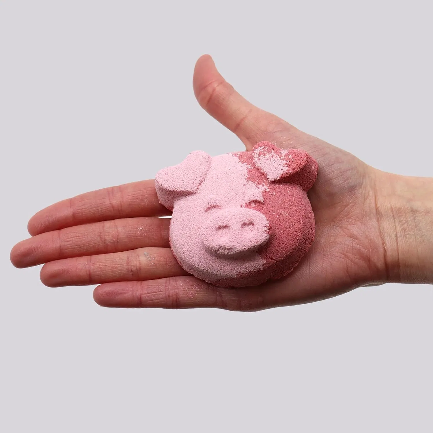 Бомбочка для ванны Pig, 4 шт, 2 г Generic — фото 3