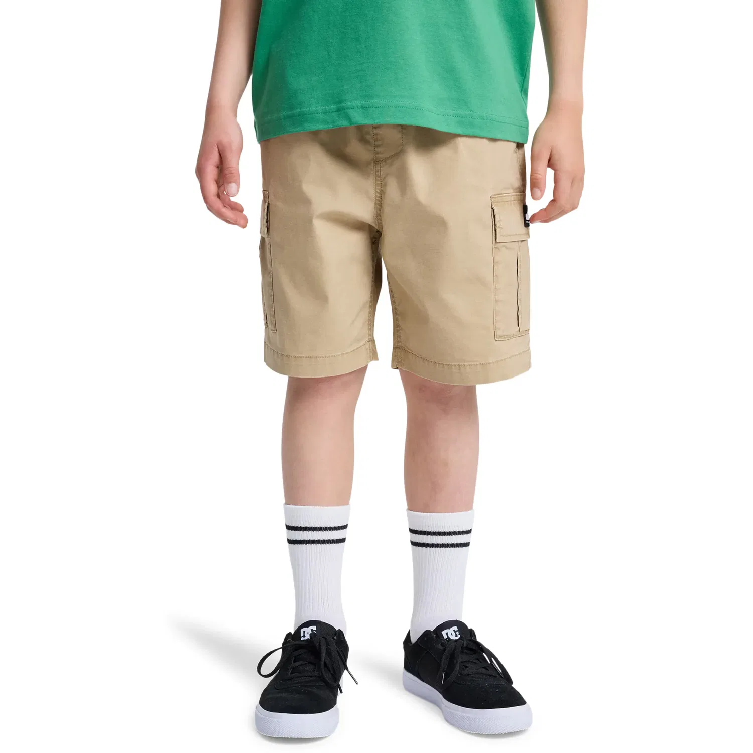 Детские шорты для мальчиков с карманами Quiksilver, Marrón