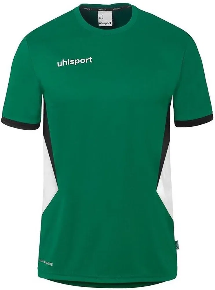Футболка спортивная с коротким рукавом Equipe 29 Uhlsport, зеленый