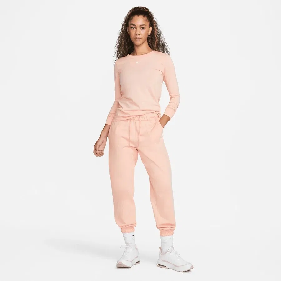 Спортивные штаны Nike Sportswear Jersey Easy Jogger, Розовый