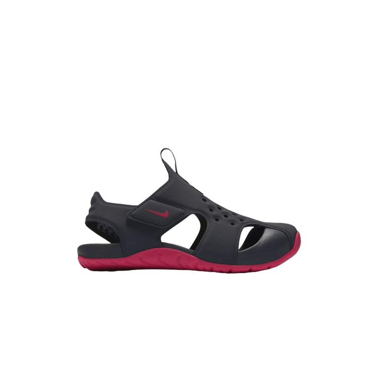 

Кроссовки Sunray Protect 2 PS 'Anthracite Rush Pink', черный