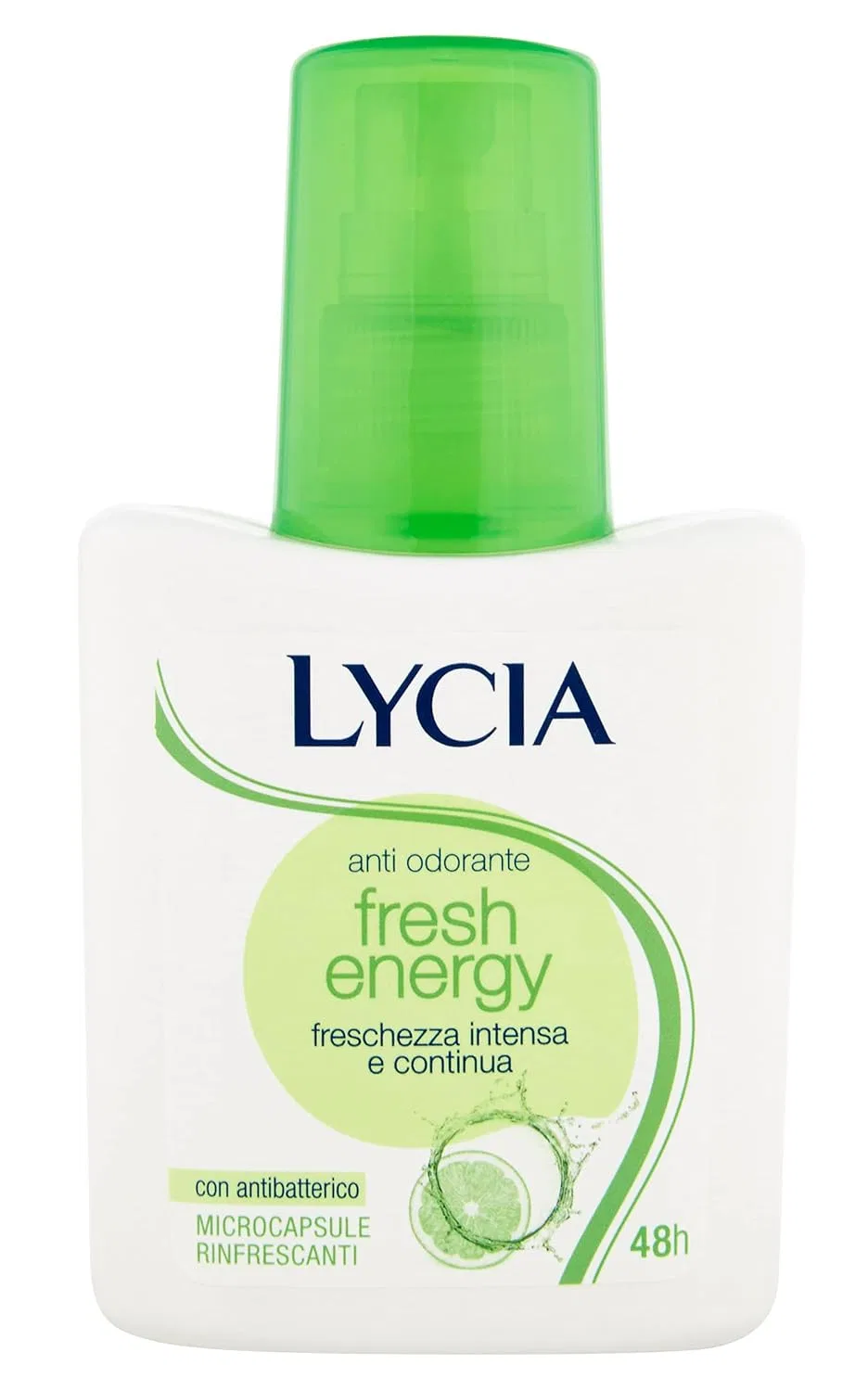 Дезодорант Vapo Fresh Lycia, набор, 75 мл
