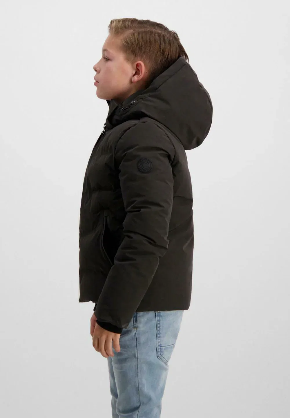 Зимняя куртка Cars Jeans, Black — фото 3