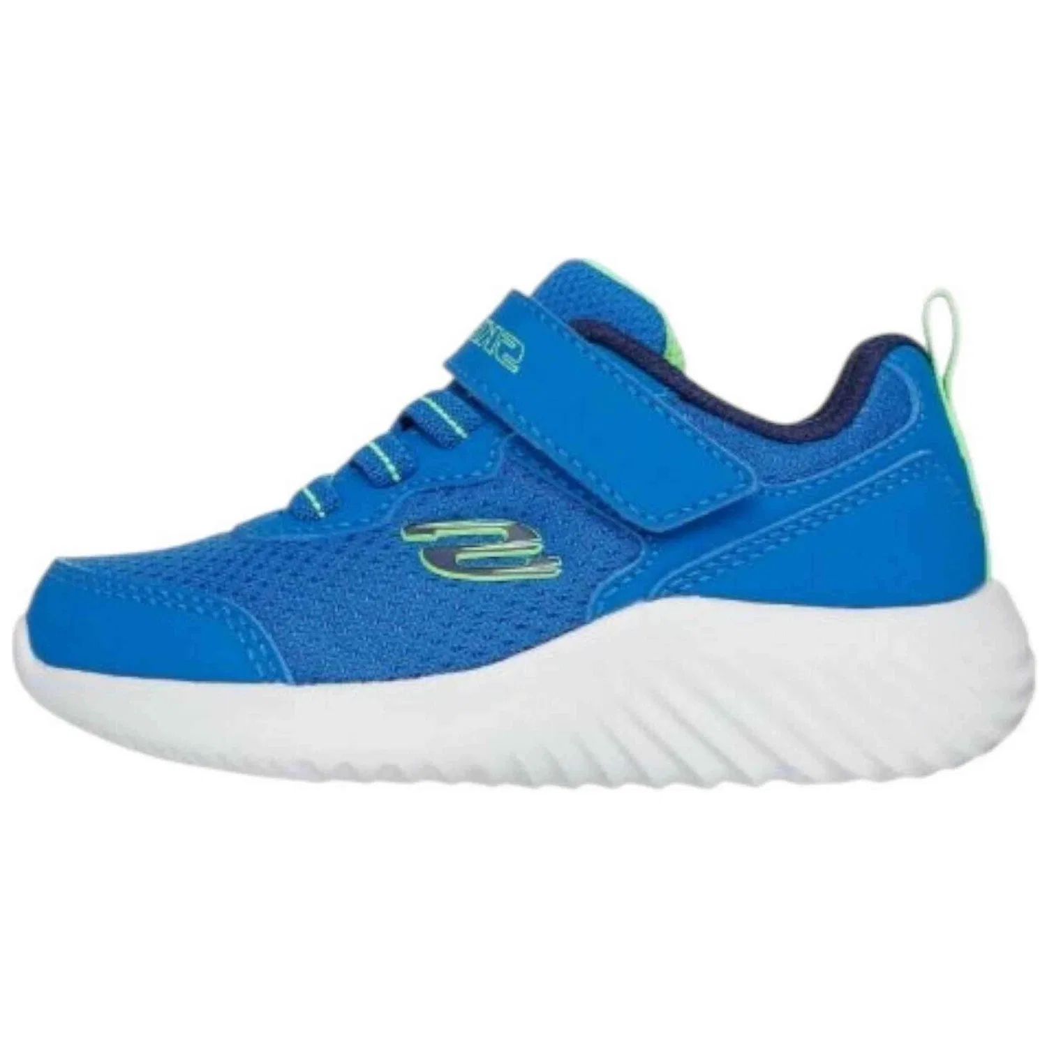 Детские кроссовки Skechers Modell 113-48963, Цвет Navyblau — фото 2