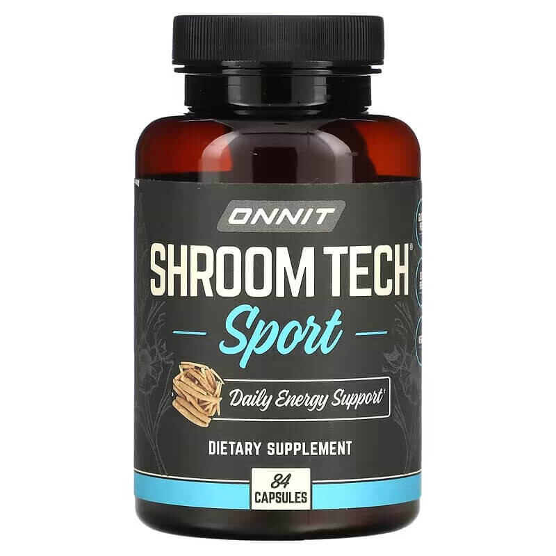

Добавка для поддержки энергии Onnit, 84 капсулы