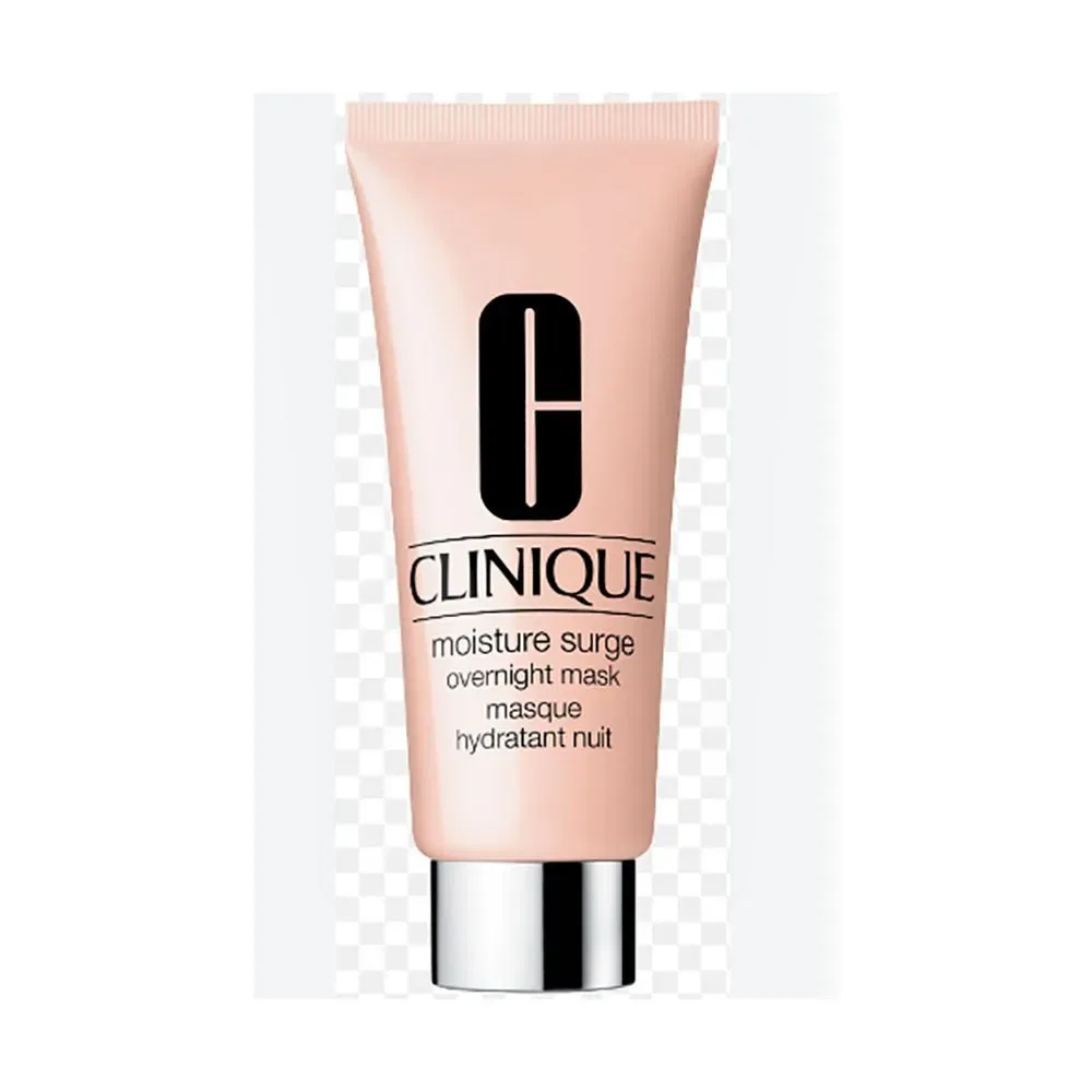 Маска для лица ночная Surge Overnight Clinique, бежевый