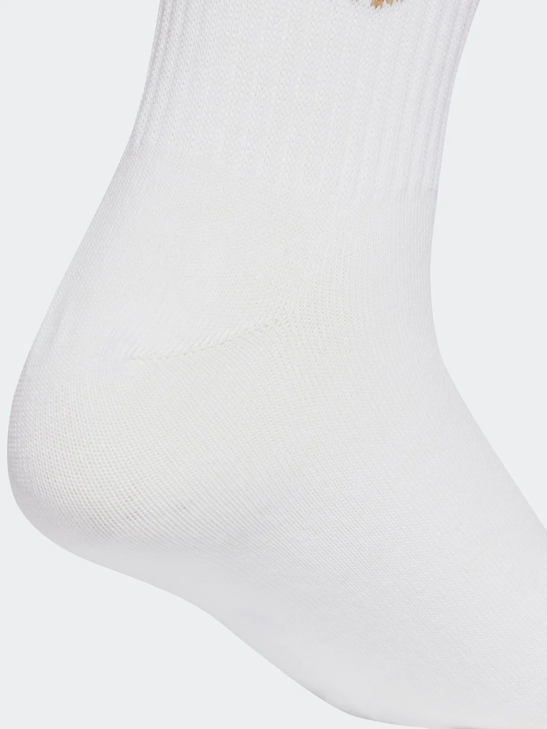 Носки гольфы adidas Originals White, 3 пары — фото 4