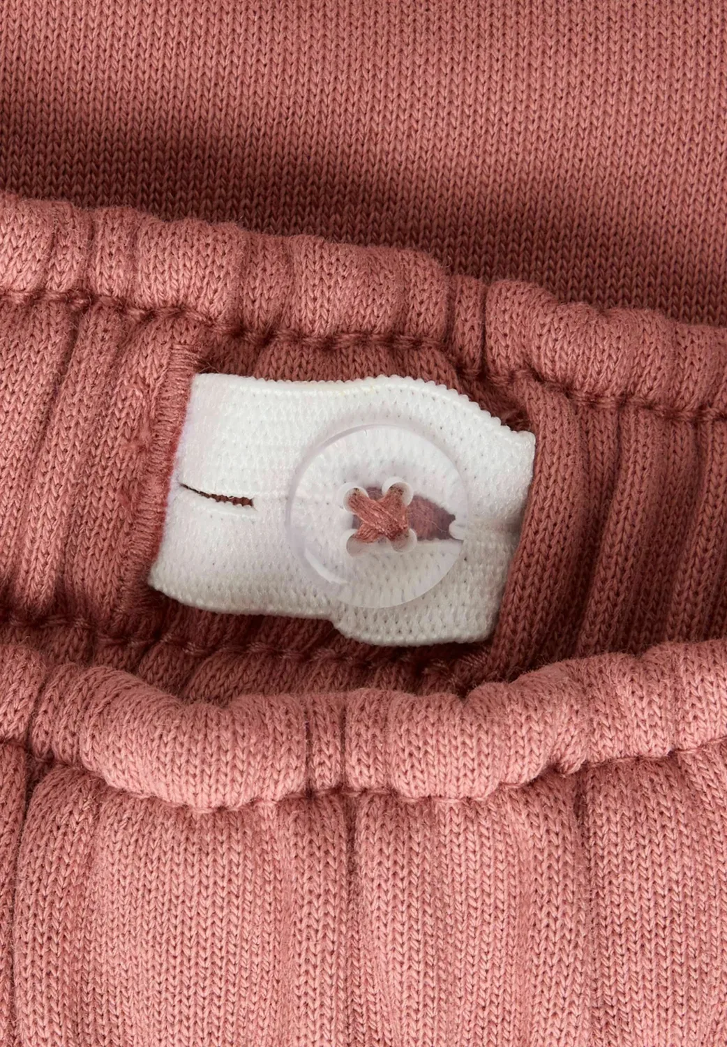 Спортивные штаны Lil' Atelier, Withered Rose — фото 3