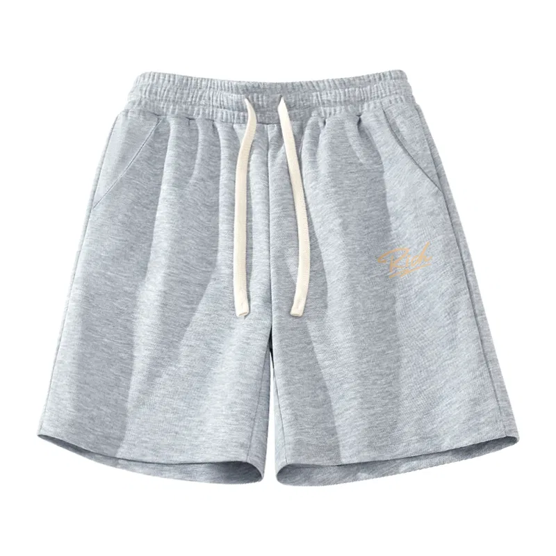 Детские шорты повседневные Heather Gray MINISO, Heather Gray