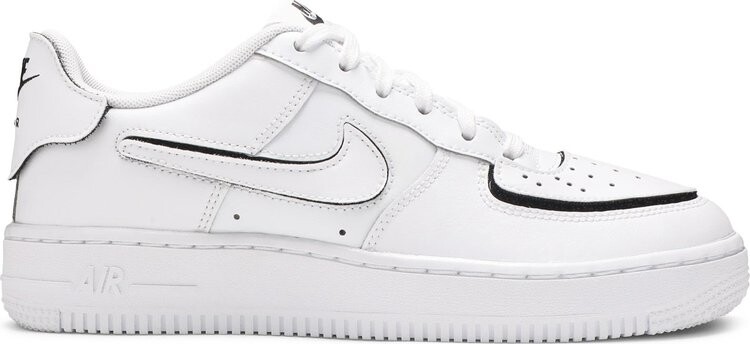 

Кроссовки Nike Air Force 1/1 GS 'Cosmic Clay', белый