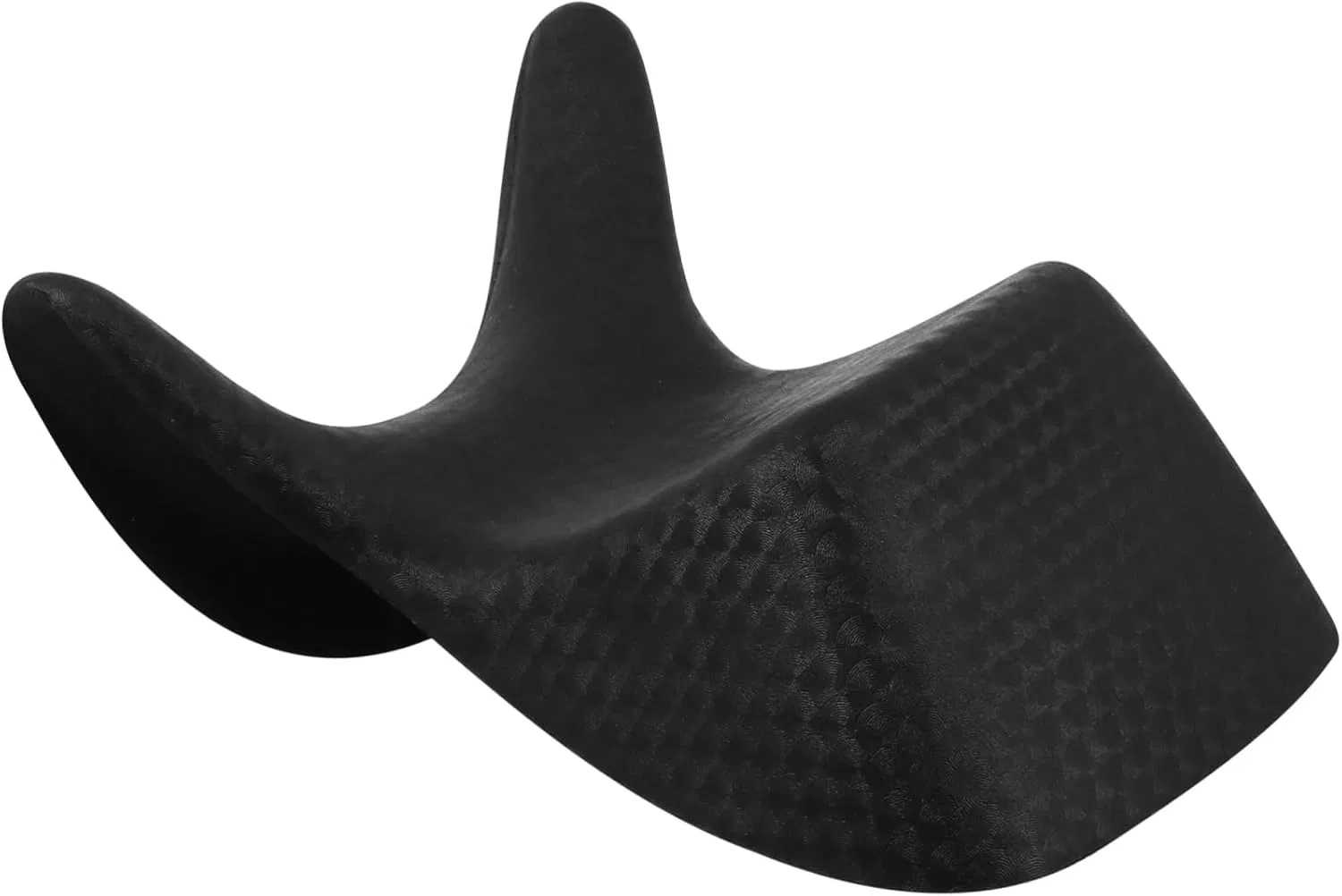 Подушка для шеи в салон красоты DOITOOL, 1 шт, 24x15x9 см, Black