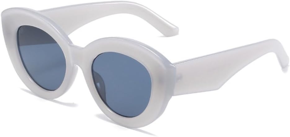 

Модные солнцезащитные очки большого размера 2027 года для женщин, ретро-очки с цветными полосками и защитой от УФ-излучения UV400, круглые солнцезащитные очки для мужчин MTZJH, Gray Gray