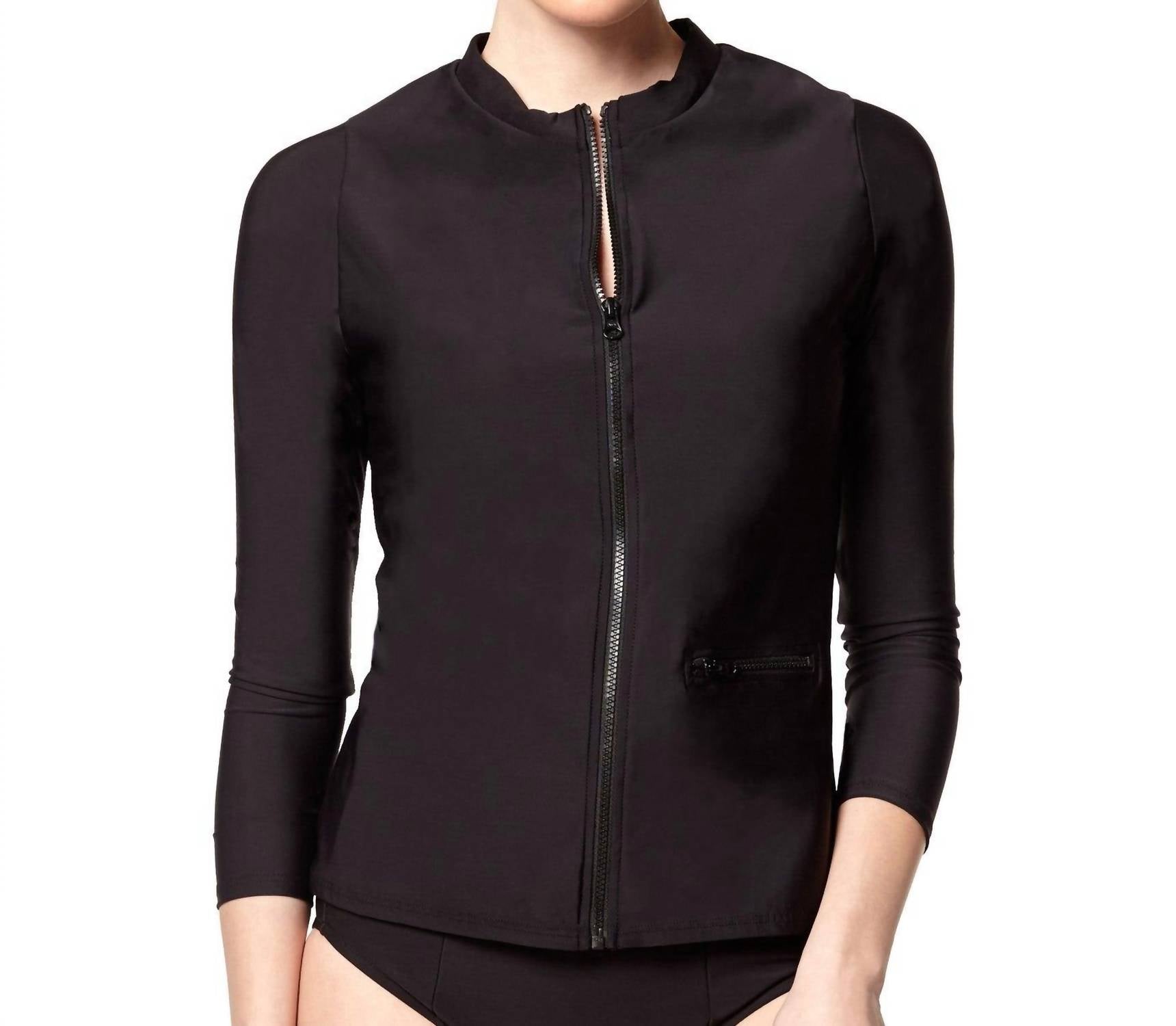 

Рашгард с длинным рукавом, черный PB Sport