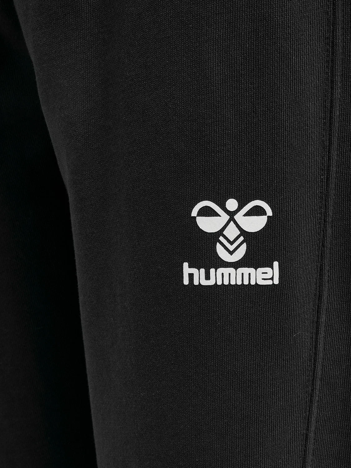 Детские спортивные штаны с регулируемой талией Hmlcore Kinder Hummel, Dark Blue — фото 3