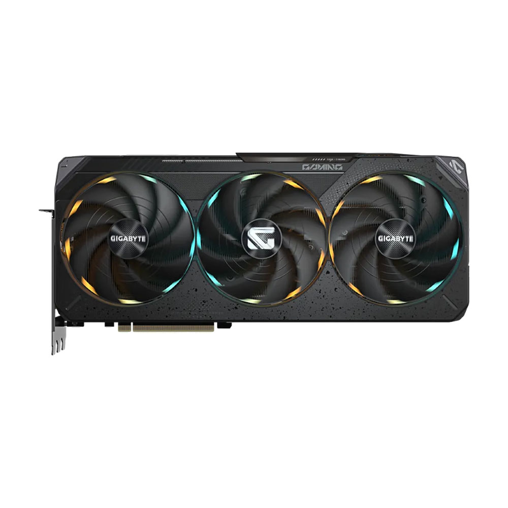 

Видеокарта Gigabyte RTX 5090D GAMING OC, 32 Гб, черный
