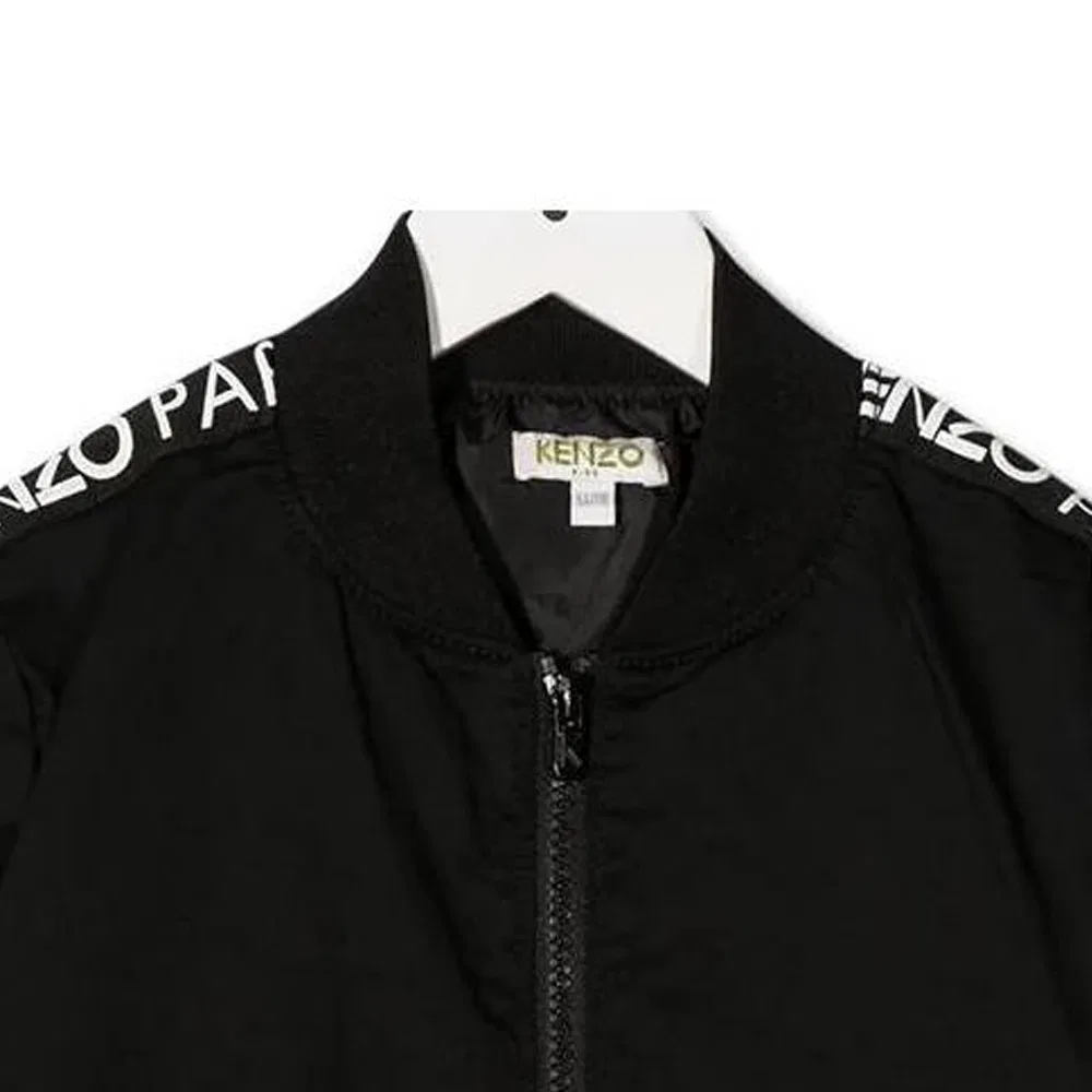 Куртка KENZO Black — фото 4