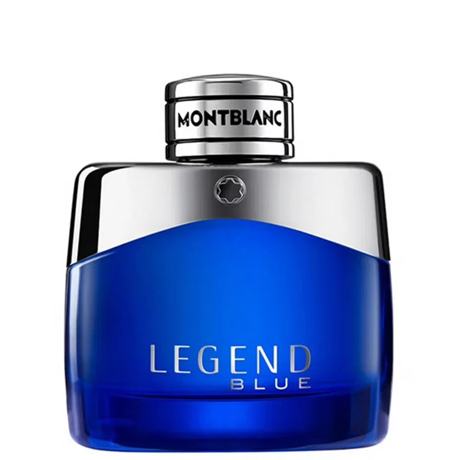 Мужская парфюмерная вода Legend Blue Montblanc, 50 мл