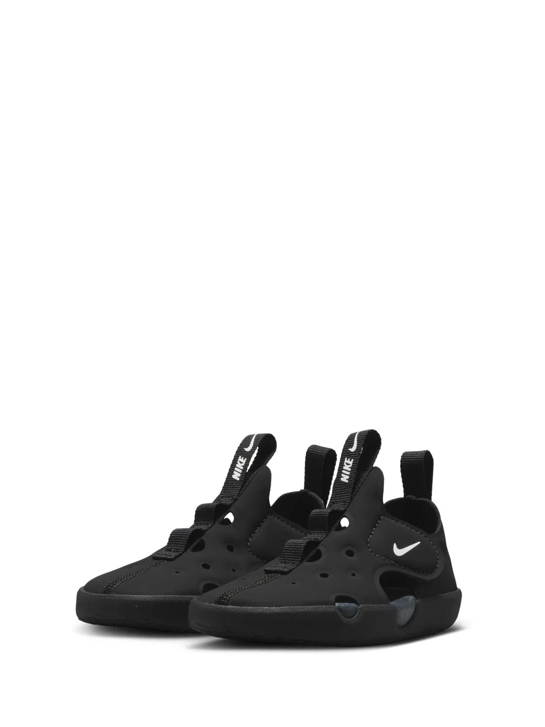 Сандалии Nike Sunray Protect, черный — фото 3
