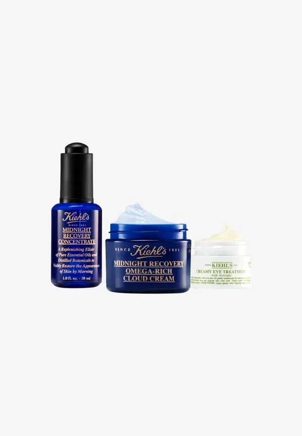 Восстанавливающий ночной крем «Облако» - ночной уход 50 мл Kiehl'S — фото 4