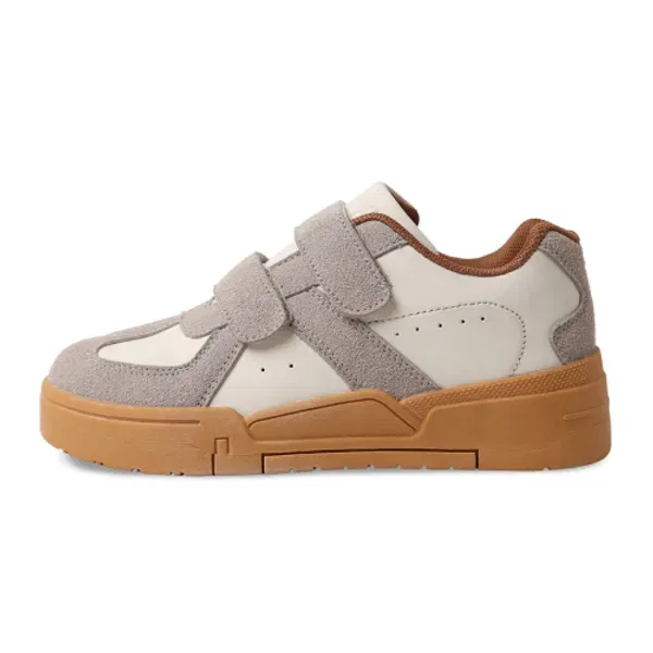 Кроссовки на липучках Harvard Shoes Kids, бежевый