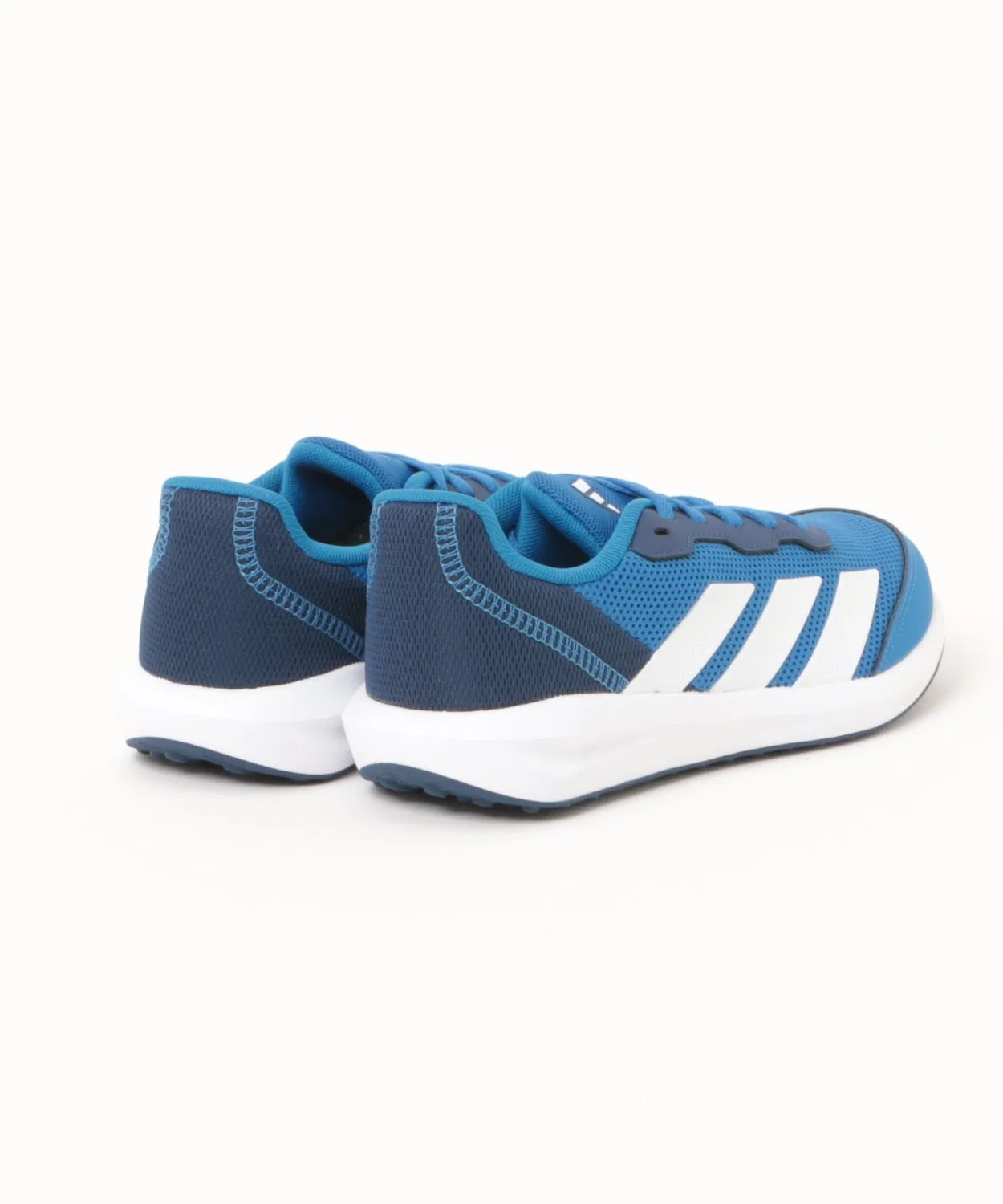 Детские кроссовки с низким профилем FAITO K Adidas, Blue — фото 2