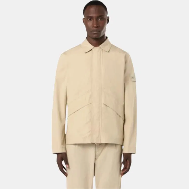 Мужская куртка городская STONE ISLAND, Light Umber — фото 4