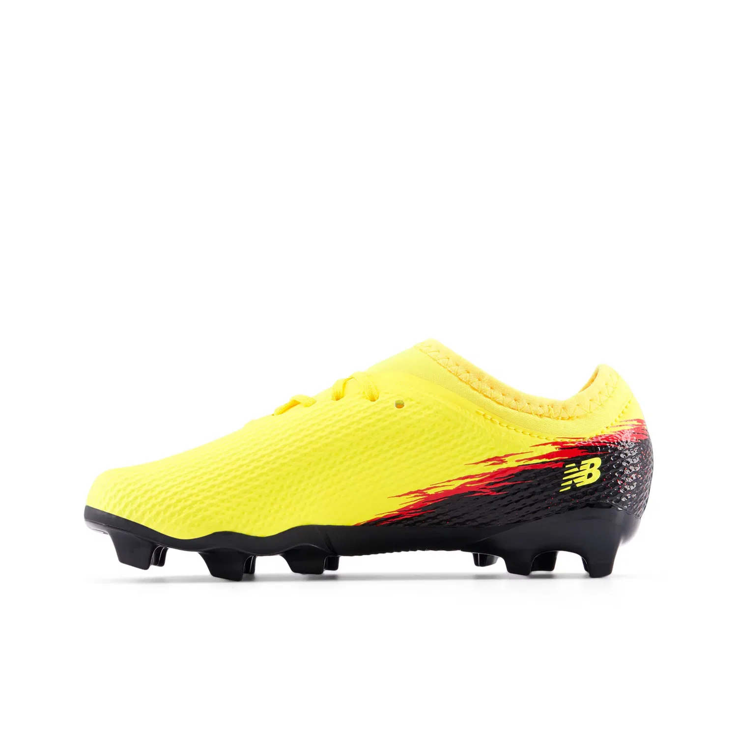 Кроссовки New Balance Athletic Shoes Furon Team V8 желтого цвета — фото 4