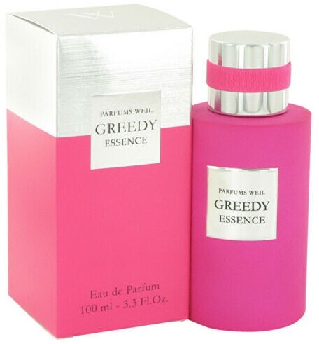 

Духи Weil Greedy Essence