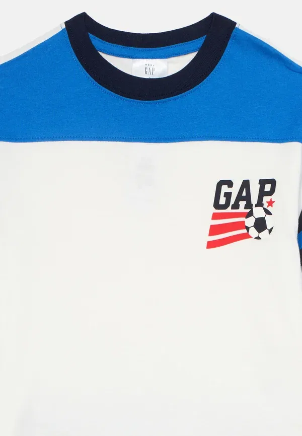 Комплект - шорты Gap, синий — фото 4