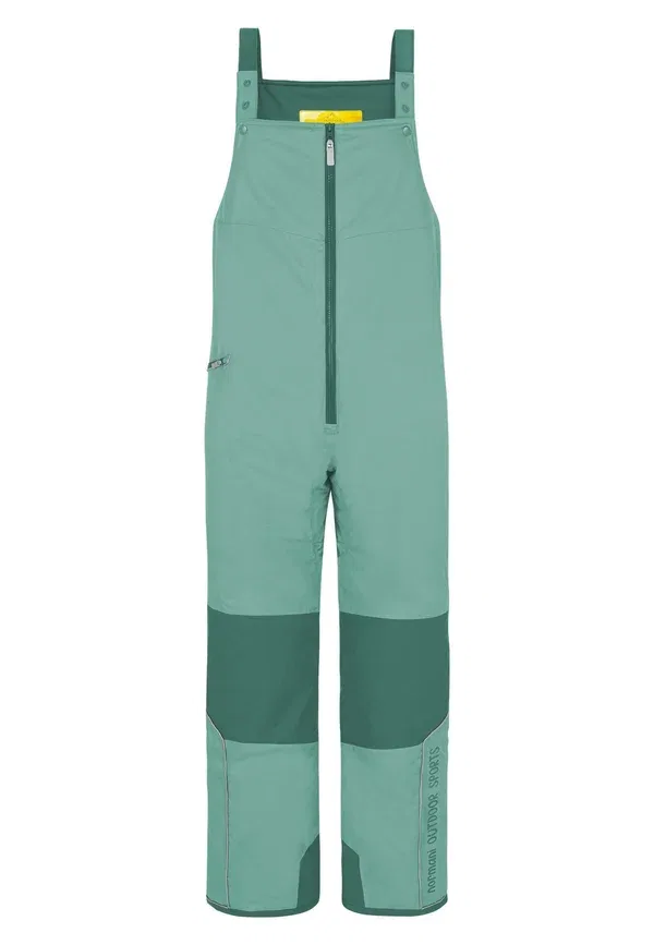 Брюки водонепроницаемые Winter-themo-Ski Normani Outdoor Sports, Green, зеленый